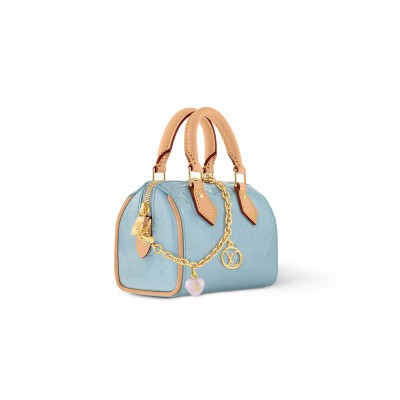 LOUIS VUITTON NANO SPEEDY M83000 (16*10*7.5cm)
